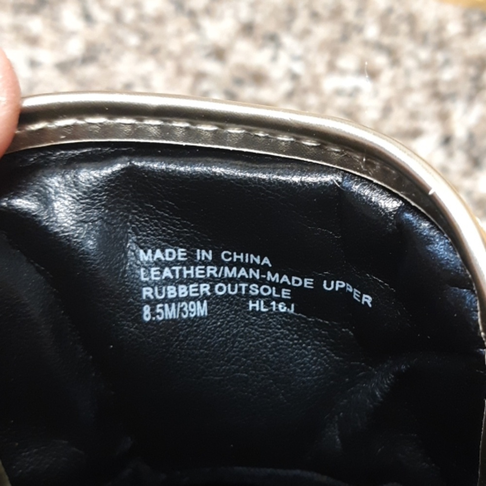 Michael Kors Nikko High Tops - EUC - Picture 7 of 8